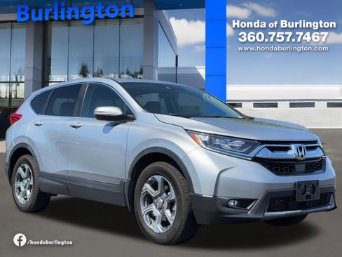 Used 2019 Honda CR-V EX-L image 8