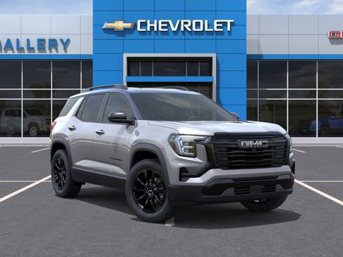 New 2026 GMC Terrain Elevation w/ Black Edition image 8