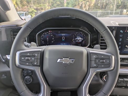 New 2026 Chevrolet Silverado 1500 LT Trail Boss w/ LT Trail Boss Premium Package image 18