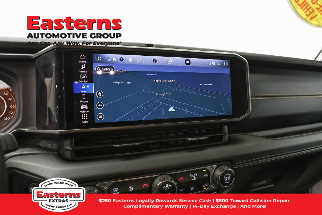 Used 2024 Jeep Wrangler Unlimited Sahara w/ Dual Top Group AWD/4WD image 20