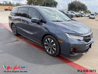 Used 2025 Honda Odyssey Elite