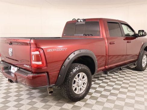 Used 2022 RAM 3500 Big Horn w/ Level B Equipment Group AWD/4WD image 21
