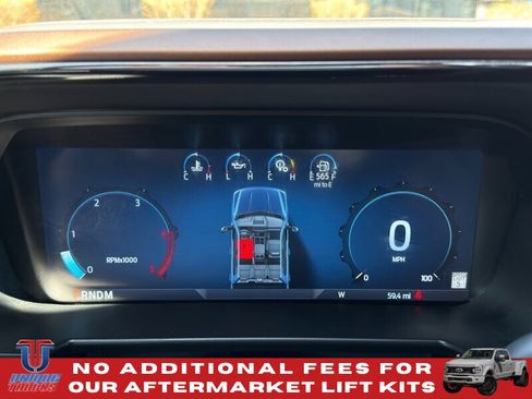Used 2026 Ford F450 King Ranch w/ FX4 Off-Road Package AWD/4WD image 36