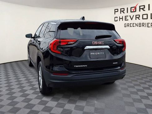 Certified 2020 GMC Terrain SLE AWD/4WD image 7