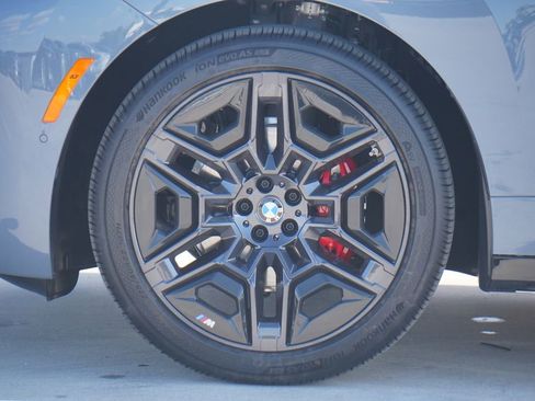 New 2026 BMW iX xDrive45 w/ M Sport Package image 5