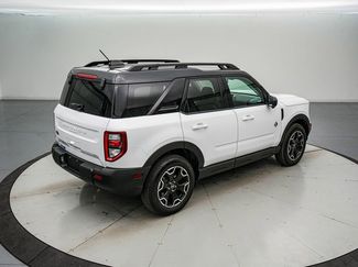 Certified 2025 Ford Bronco Sport Outer Banks w/ Outer Banks Tech Package+ video 4