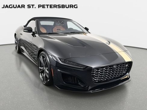New 2024 Jaguar F-TYPE R image 3