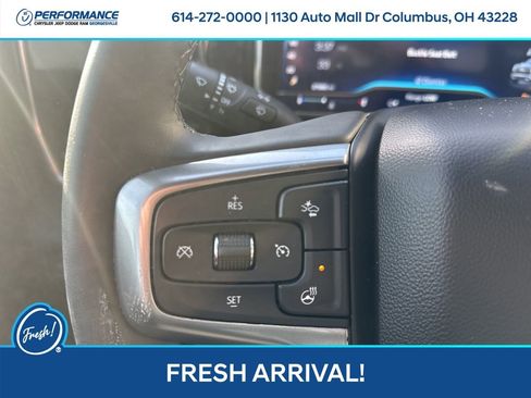 Used 2023 Chevrolet Silverado 1500 LT image 18