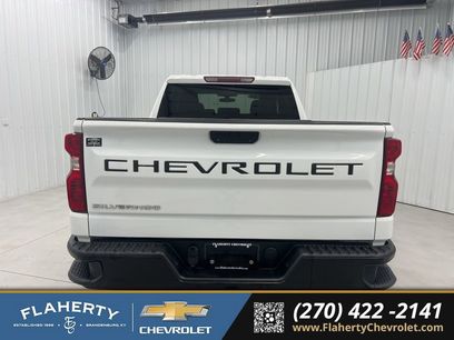 Used 2019 Chevrolet Silverado 1500 W/T w/ WT Convenience Package