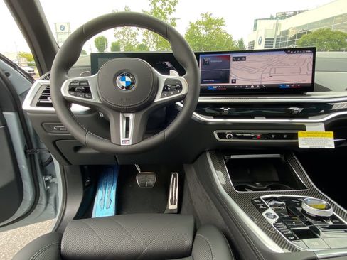 New 2026 BMW X5 M60i AWD/4WD image 22