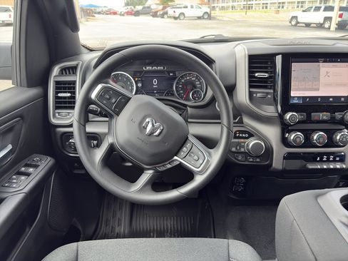 New 2026 RAM 1500 Classic Warlock AWD/4WD image 18