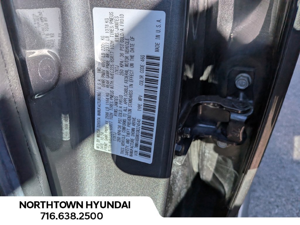 Used 2025 MAZDA CX-50 AWD 2.5 S w/ Accent Package image 36