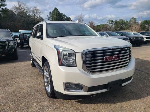 Used 2018 GMC Yukon SLT w/ Premium Edition image 1