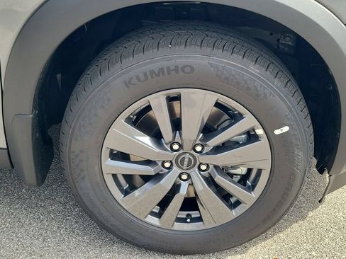 New 2026 Nissan Pathfinder SV FWD image 3