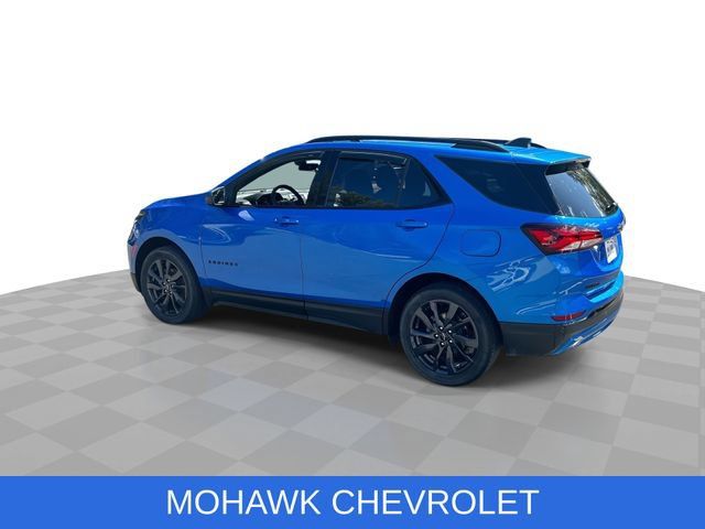 Used 2024 Chevrolet Equinox RS AWD/4WD image 6