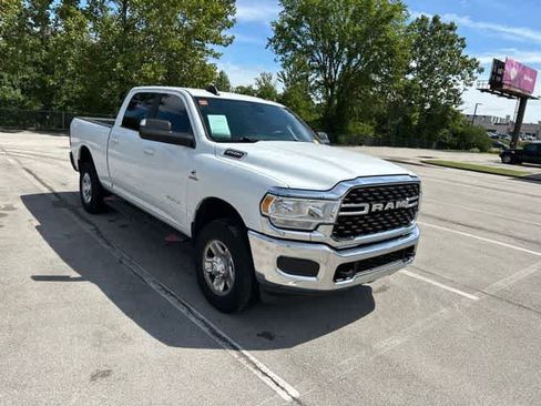 Used 2022 RAM 2500 Big Horn AWD/4WD image 22