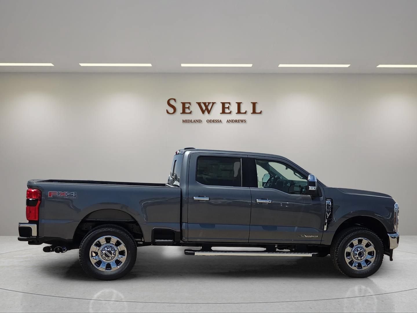New 2026 Ford F250 Lariat w/ Chrome Package AWD/4WD image 6