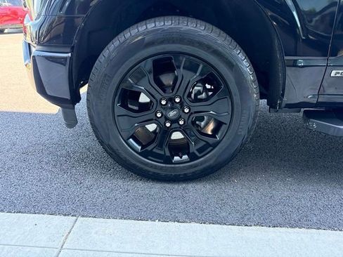 Used 2023 Ford F150 XLT w/ Equipment Group 302A High AWD/4WD image 7