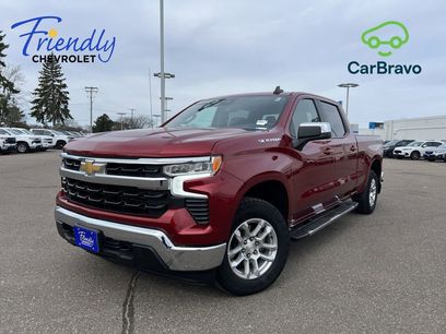 Certified 2024 Chevrolet Silverado 1500 LT w/ Protection Package
