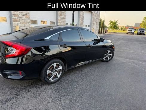 Used 2020 Honda Civic LX image 4