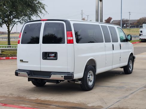 New 2025 Chevrolet Express 3500 LS w/ Chrome Appearance Package image 8