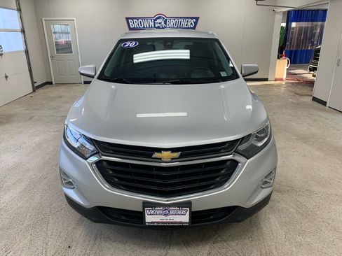 Used 2020 Chevrolet Equinox LT image 12