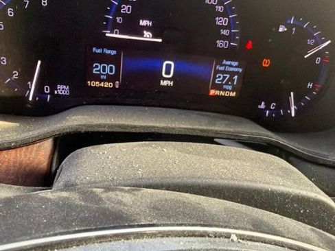 Used 2015 Cadillac CTS Sedan RWD image 6