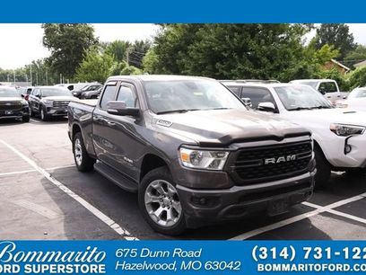 Used 2022 RAM 1500 Big Horn w/ Trailer Tow Group