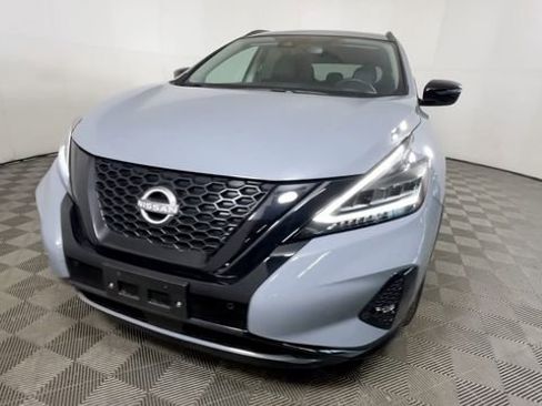Used 2024 Nissan Murano SV w/ SV Midnight Edition Package AWD/4WD image 11