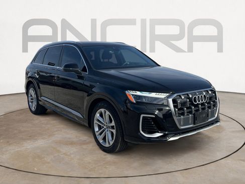 Used 2025 Audi Q7 3.0T Prestige w/ Prestige Package image 4
