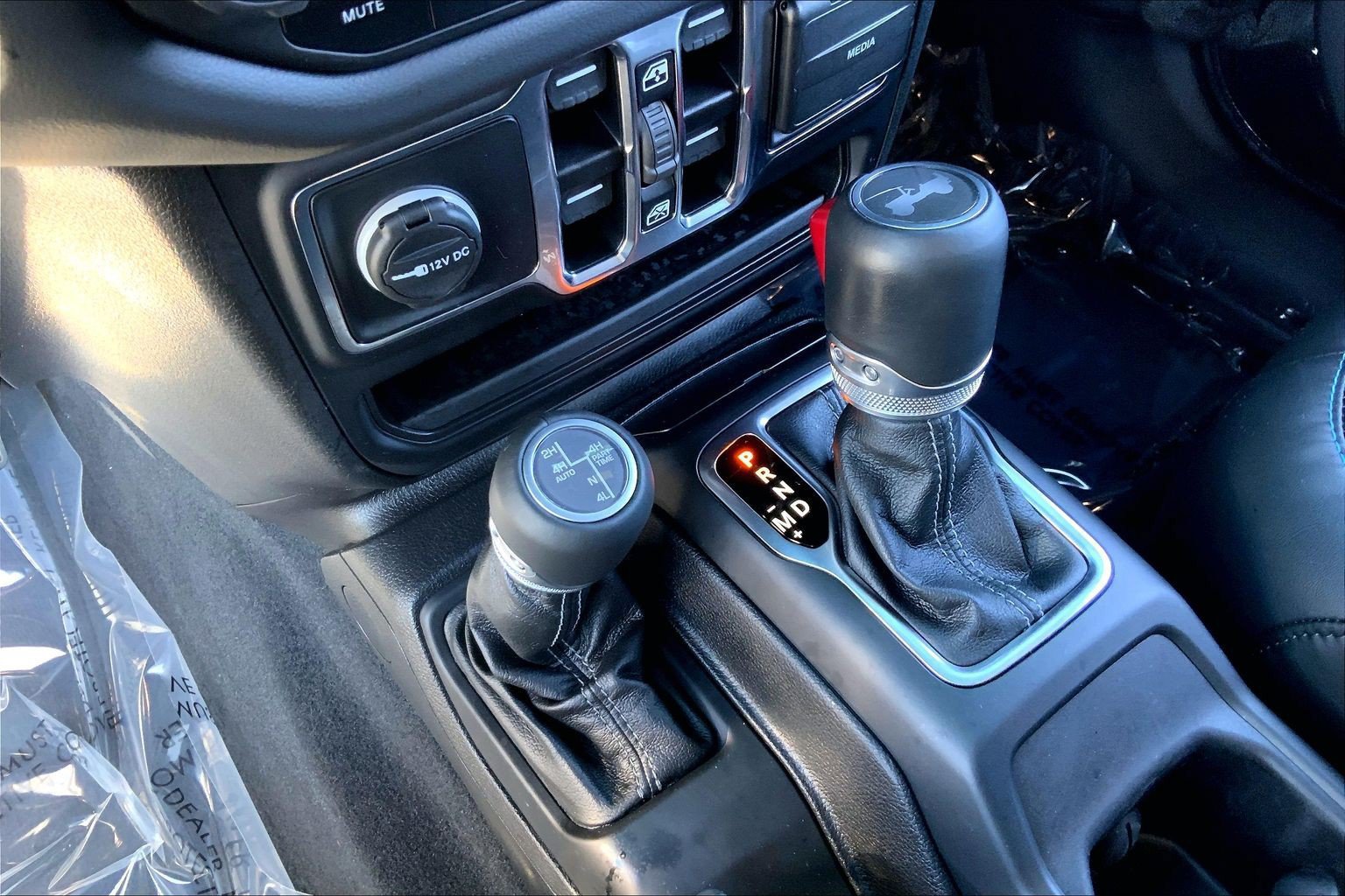 Certified 2024 Jeep Wrangler High Altitude AWD/4WD image 16