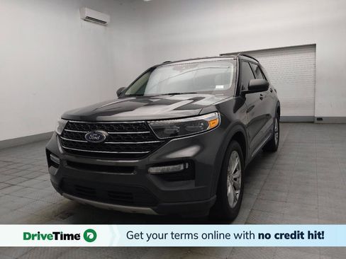 Used 2020 Ford Explorer XLT w/ Equipment Group 202A RWD image 1