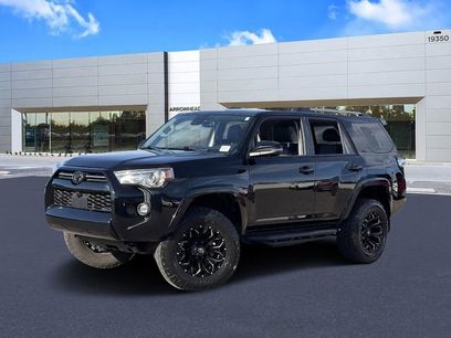 Used 2022 Toyota 4Runner SR5 Premium