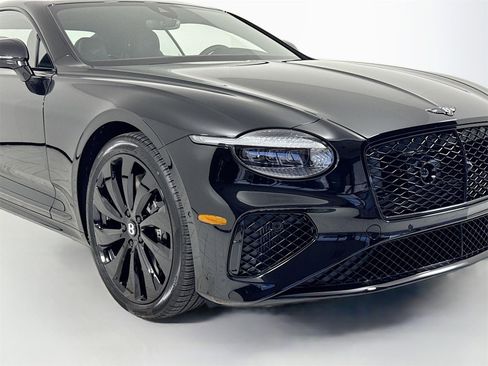New 2026 Bentley Continental GT image 1