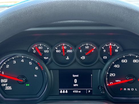 Used 2026 Chevrolet Silverado 1500 Custom image 5