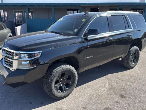 Used 2019 Chevrolet Tahoe LS image 2