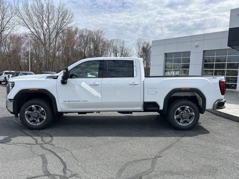 New 2026 GMC Sierra 2500 SLE w/ SLE Value Package; AWD/4WD image 2