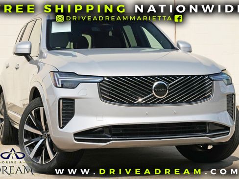 Used 2025 Volvo XC90 B5 Core w/ Protection Package Premier AWD/4WD image 2
