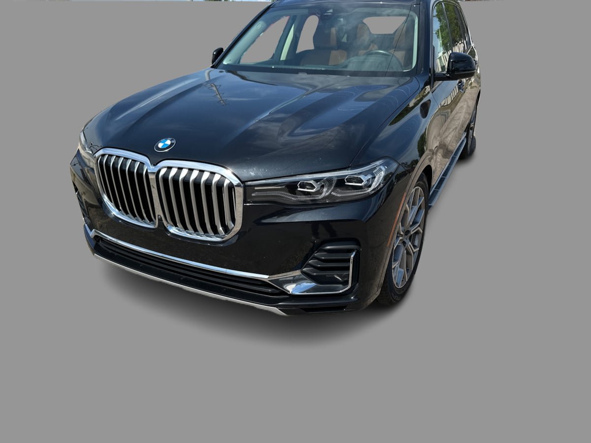 Used 2021 BMW X7 xDrive40i AWD/4WD image 41