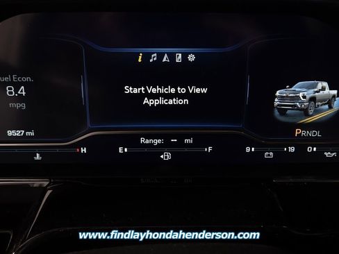 Used 2024 Chevrolet Silverado 2500 LTZ w/ LTZ Plus Package image 21