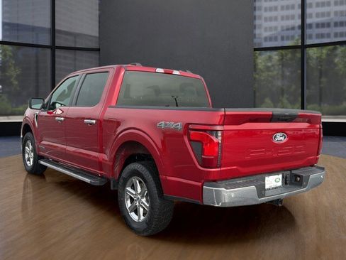 Used 2025 Ford F150 XLT w/ Equipment Group 301A Standard AWD/4WD image 15