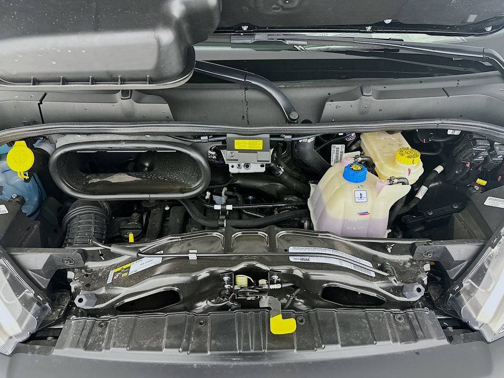 New 2026 RAM ProMaster 3500 w/ Cold Weather Group FWD image 18