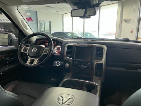 Used 2017 RAM 1500 Laramie w/ Convenience Group image 30