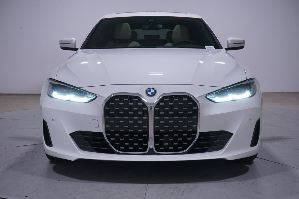 Used 2024 BMW 430i Gran Coupe w/ Convenience Package RWD image 4