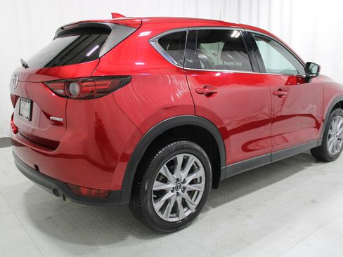 Used 2020 MAZDA CX-5 Grand Touring FWD image 6