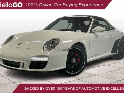 Used 2012 Porsche 911 Carrera GTS