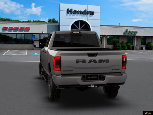 New 2026 RAM 2500 Big Horn AWD/4WD image 11