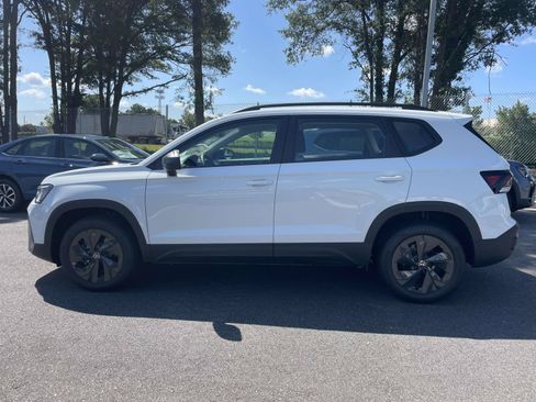New 2026 Volkswagen Taos S FWD image 4