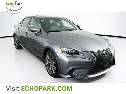 Used 2014 Lexus IS 350