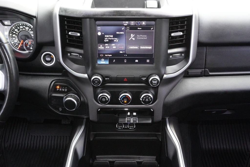 Used 2022 RAM 1500 Lone Star RWD image 18